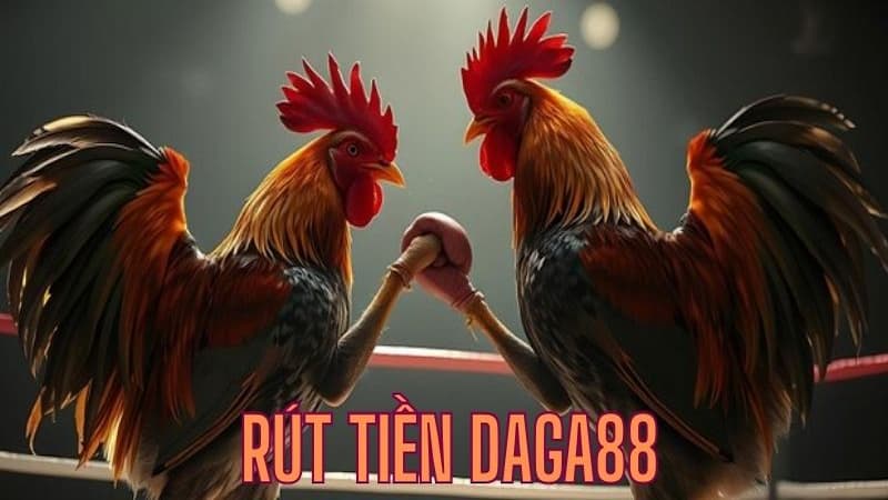 Chi tiết các bước rút tiền DAGA88 qua các kênh chính