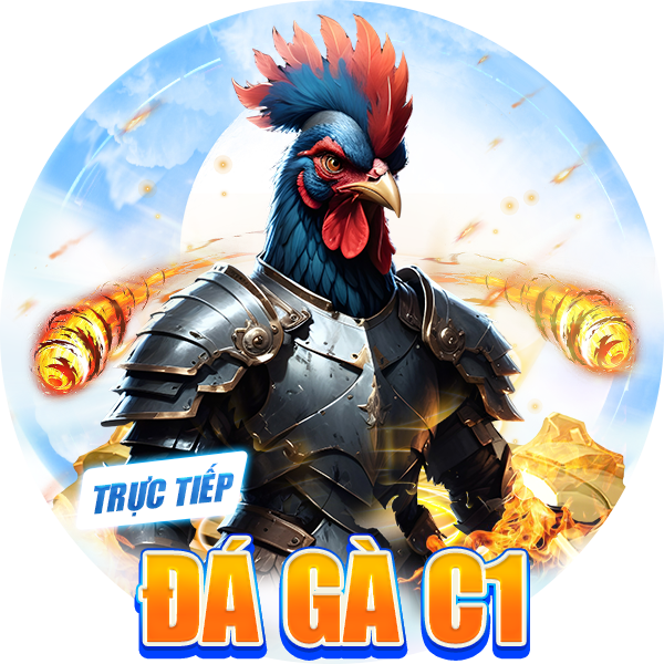 TRỰC TIẾP ĐÁ GÀ C1